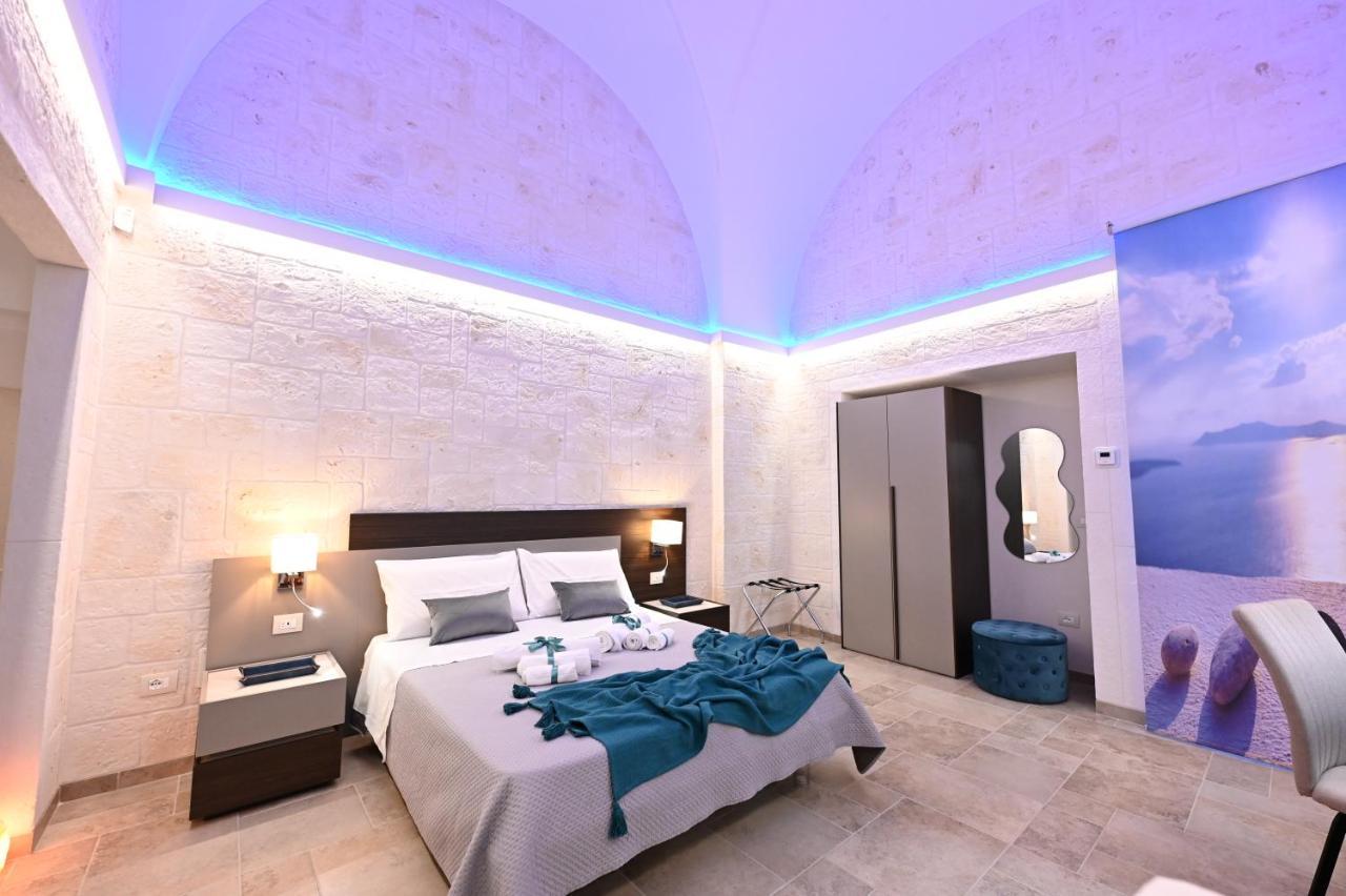 Suite Laurel Spa Con Idromassaggio Фазано Экстерьер фото